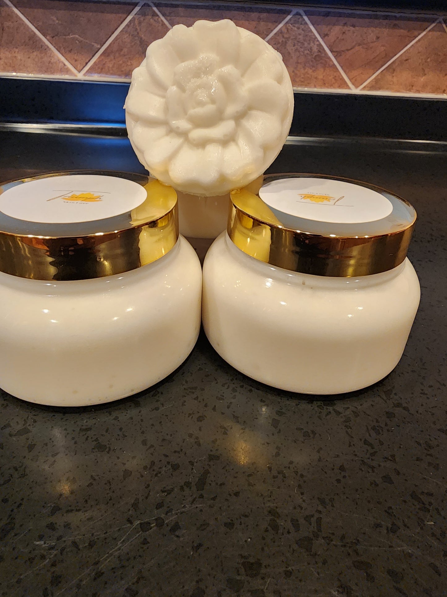 Whipped Body Butter Unscented